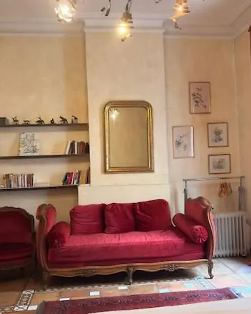 Alloggio in famiglia Bartissol Et Maillol *