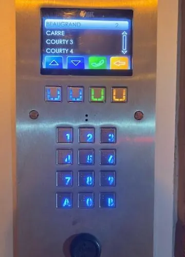 Alloggio in famiglia Bartissol Et Maillol *